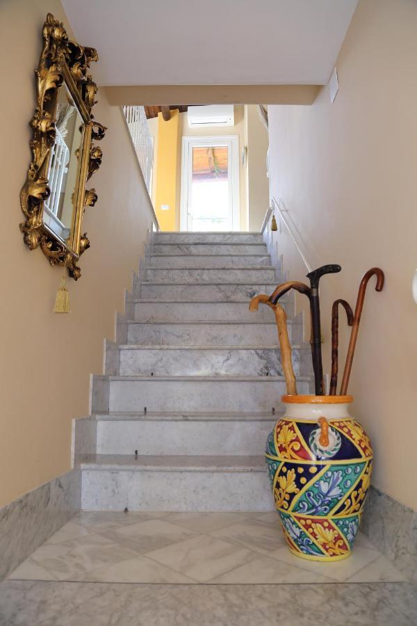Le Terrazze Del Teatro Greco Vila Taormina Exterior foto